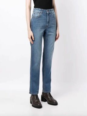 Bonpoint Abbesses Straight Leg Jeans